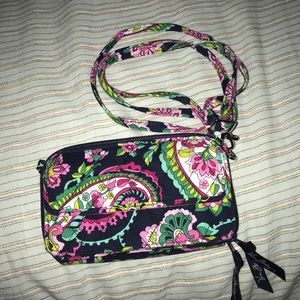 Vera Bradley All in One Crossbody